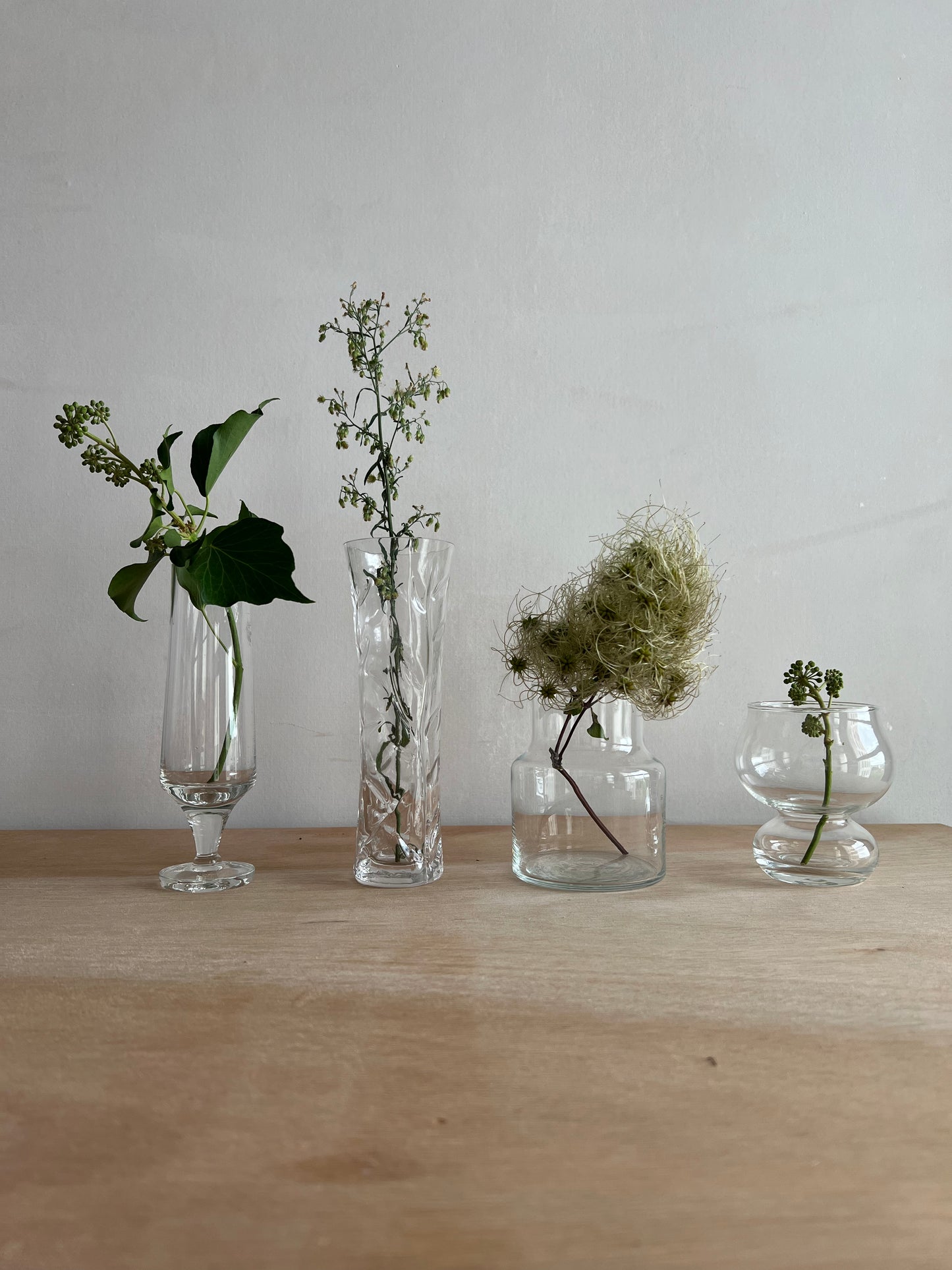 Champagne Vase