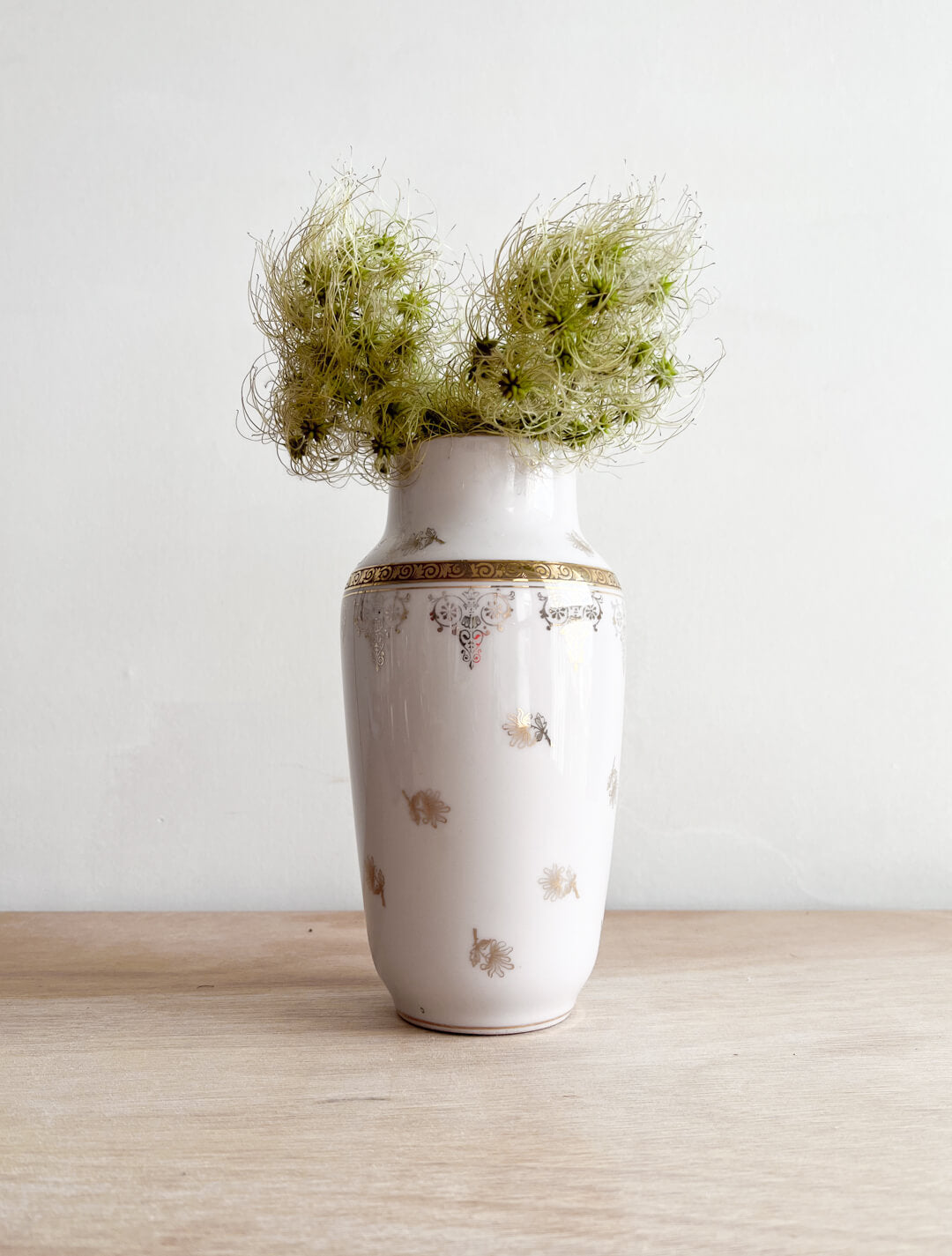 Porcelain Vase Limoges