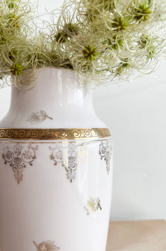 Porcelain Vase Limoges