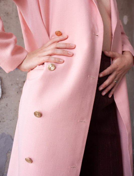 Light Pink Coat